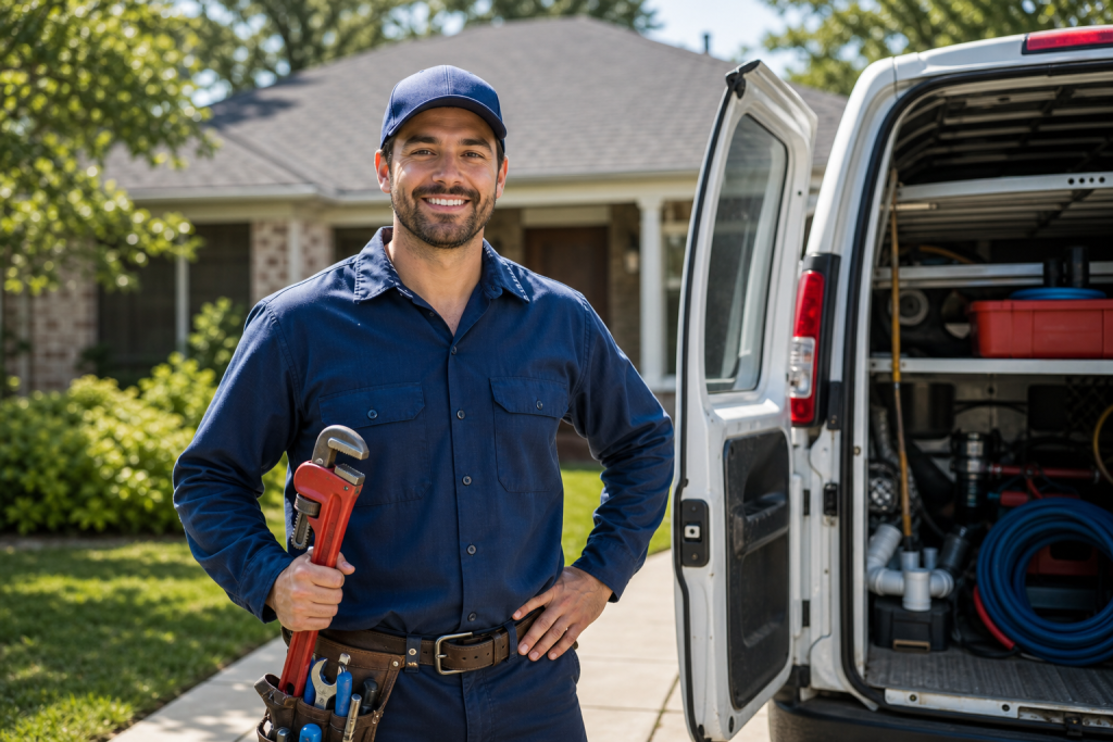 Haltom City, TX Plumbing Web Design & Marketing Experts for Local Companies
