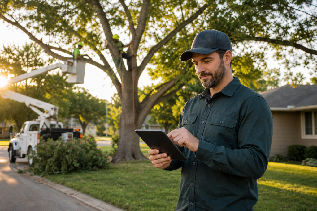 Haltom City, TX Tree Service Web Design & Marketing Experts for Local Companies