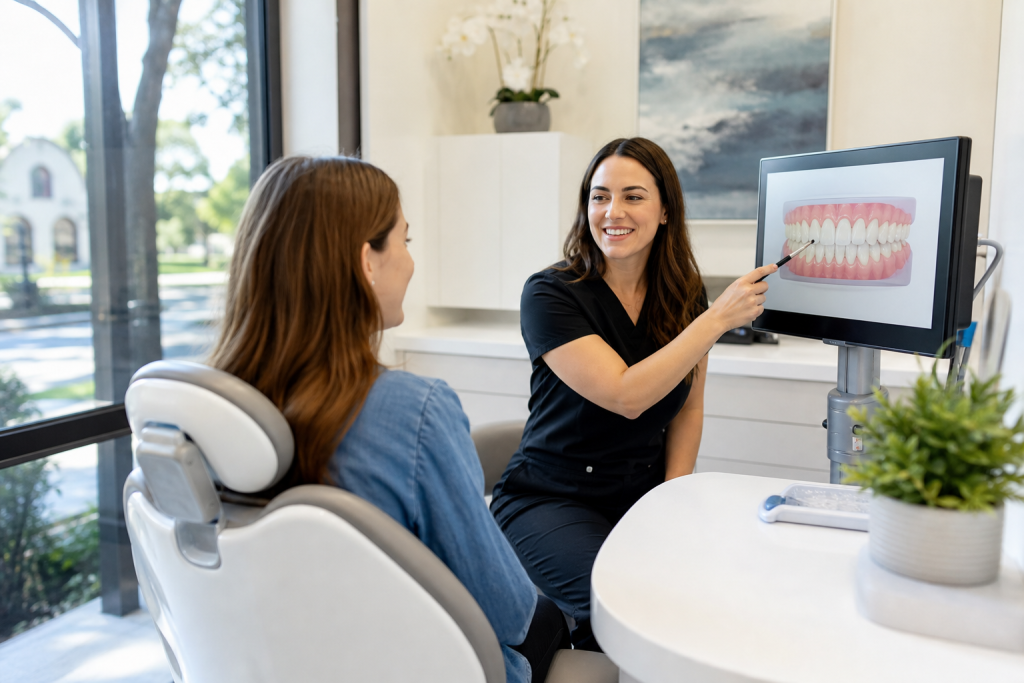 Highland Park Businesses Trust Our Orthodontist Web Design & Marketing Services
