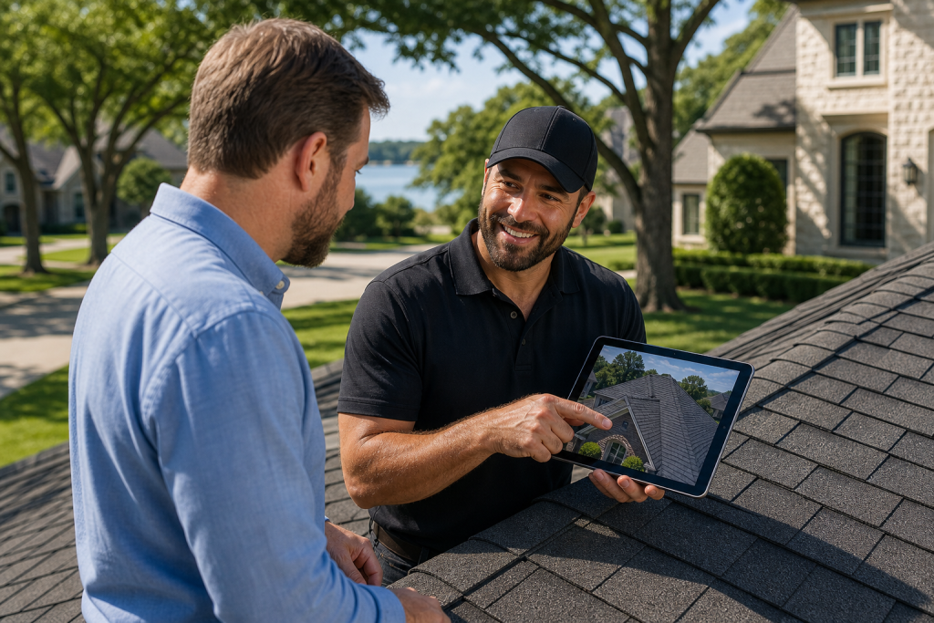 Highland Park, TX Roofing Web Design & Marketing Services for Local Businesses