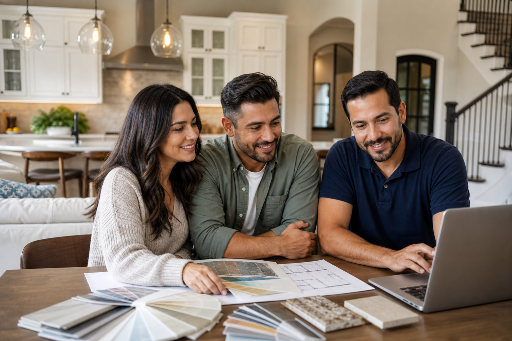 Home Remodeling Web Design & Marketing Agency Helping Carrollton, TX Businesses Succeed