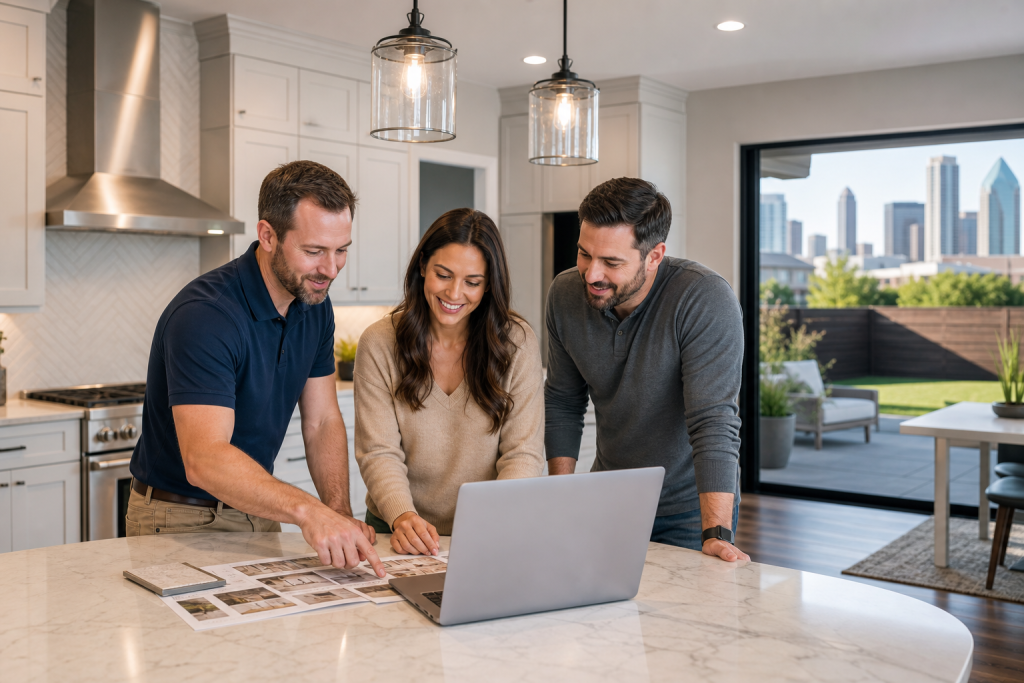 Home Remodeling Web Design & Marketing Agency Helping Fort Worth, TX Businesses Succeed