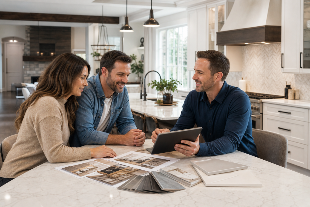 Home Remodeling Web Design & Marketing Agency Located in Colleyville, TX