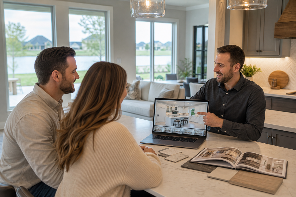 Home Remodeling Web Design & Marketing Agency Located in Little Elm, TX