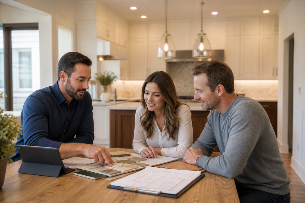 Home Remodeling Web Design & Marketing Services Built for Highland Park Businesses