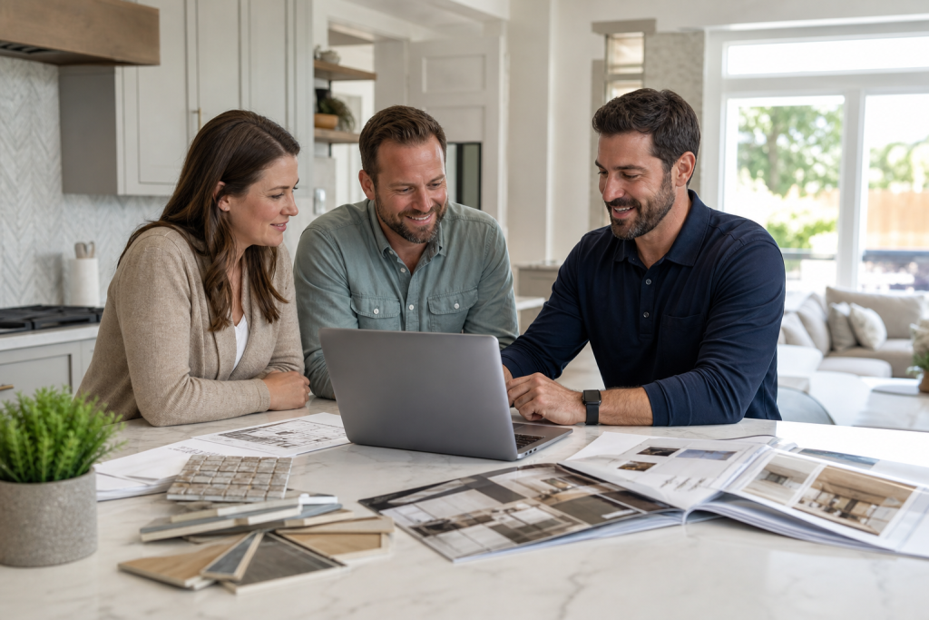 Home Remodeling Web Design & Marketing Services Designed for Benbrook, TX Businesses