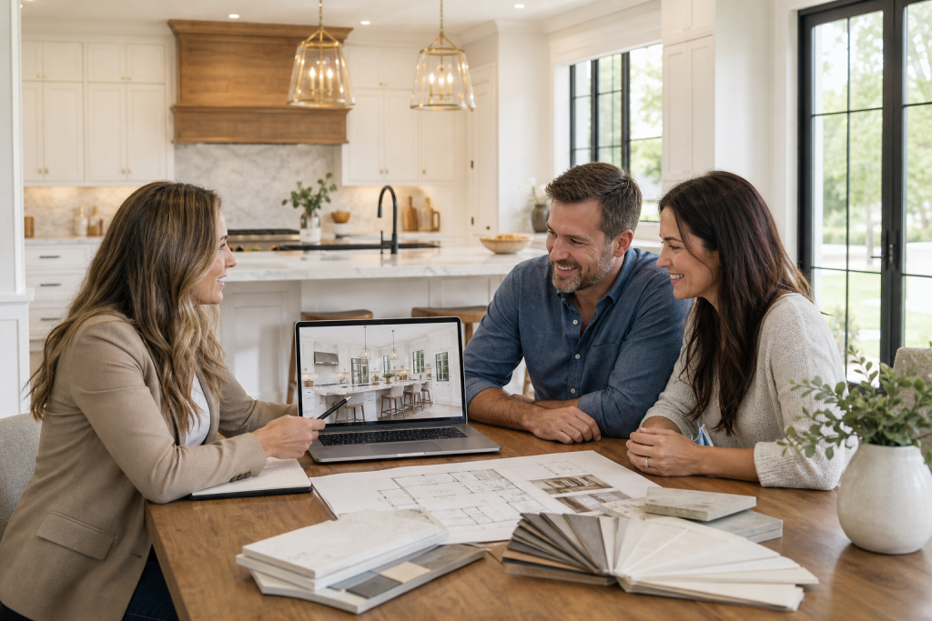 Home Remodeling Web Design & Marketing Services for Companies in Southlake, TX