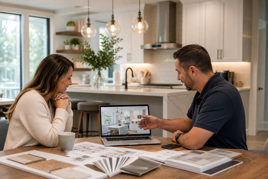 Home Remodeling Web Design & Marketing Solutions for Businesses in Bedford, TX