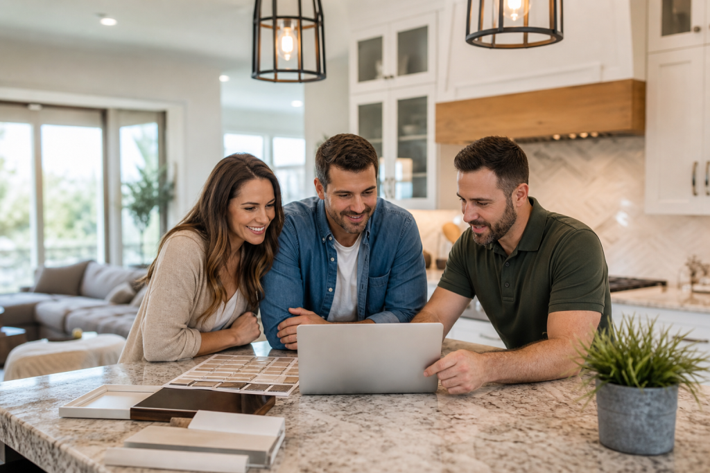Home Remodeling Web Design & Marketing Solutions for Businesses in Forney, TX