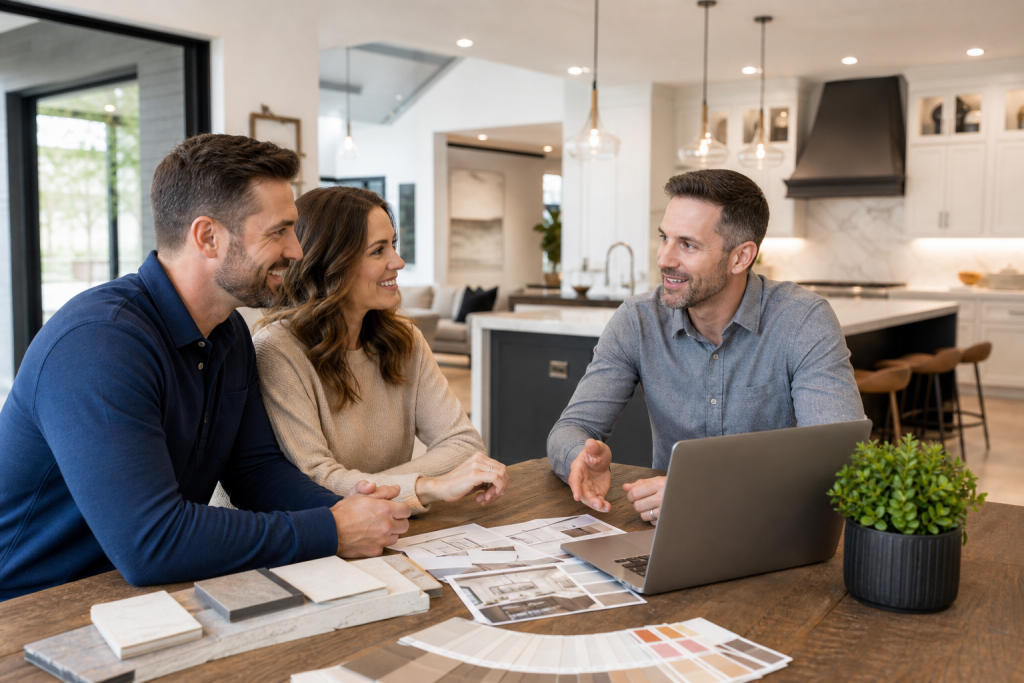 Home Remodeling Web Design & Marketing Solutions for Businesses in Frisco, TX