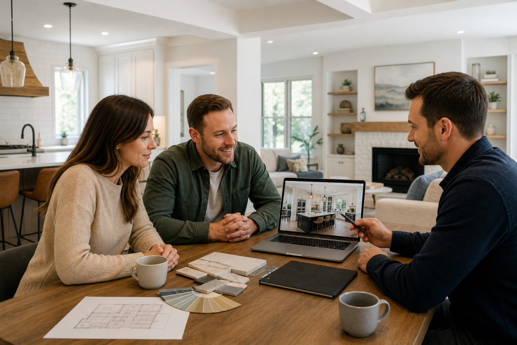 Home Remodeling Web Design & Marketing Specialists in Mansfield, TX