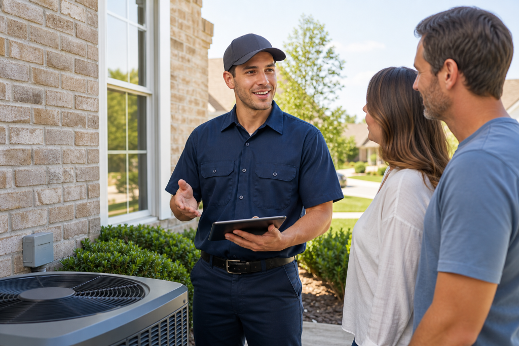 HVAC Web Design & Marketing Experts Serving Grapevine, TX