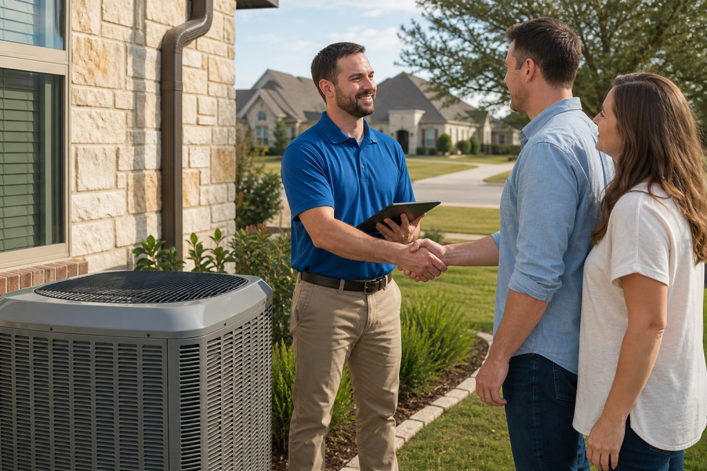HVAC Web Design & Marketing Professionals Serving Highland Village, TX