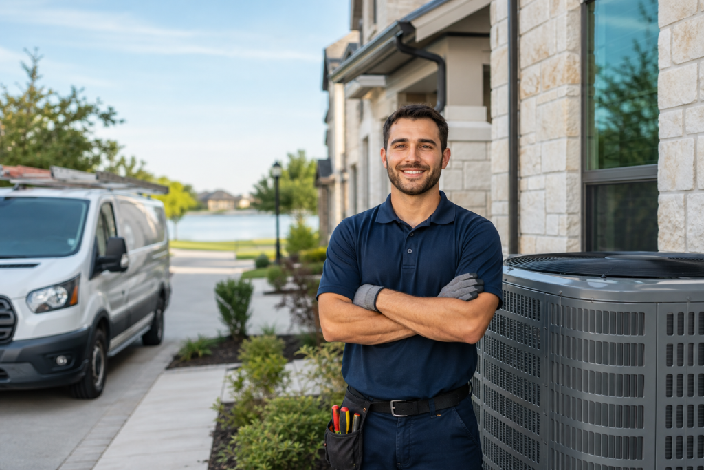 HVAC Web Design & Marketing Professionals Serving Lewisville, TX