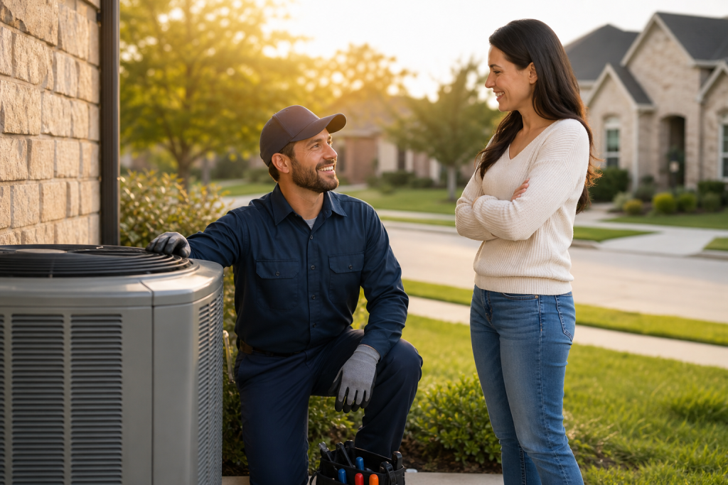 HVAC Web Design & Marketing Services to Help Bedford, TX Businesses Grow