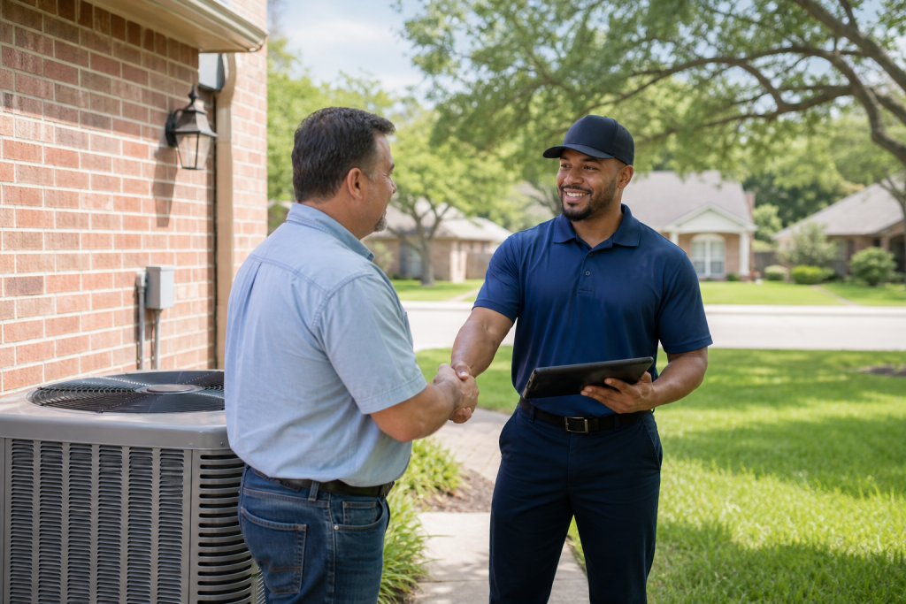 HVAC Web Design & Marketing Services to Help Duncanville, TX Businesses Grow