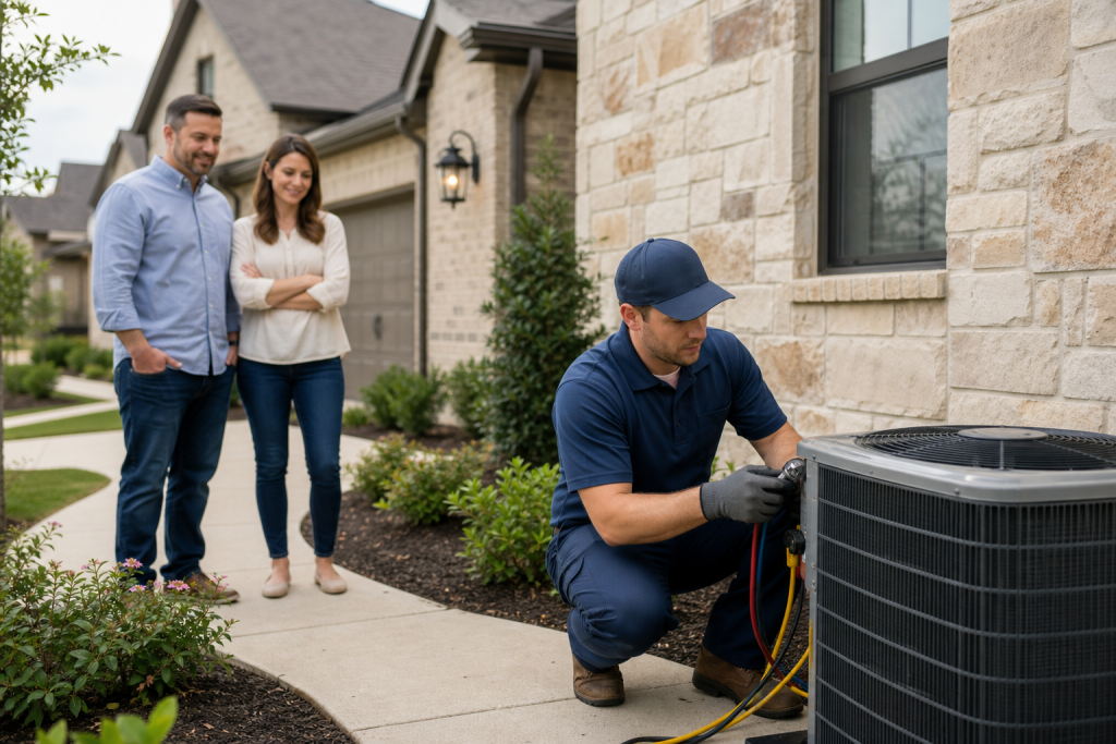 HVAC Web Design & Marketing Services to Help Rowlett, TX Businesses Grow