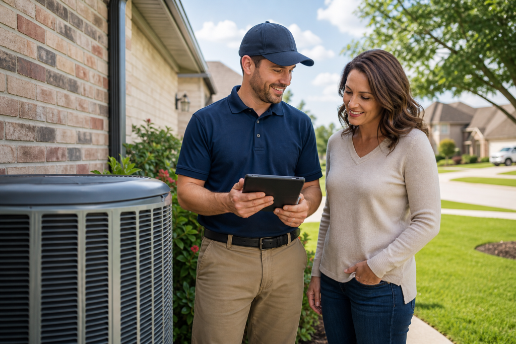 HVAC Web Design & Marketing Services to Help Seagoville, TX Businesses Grow
