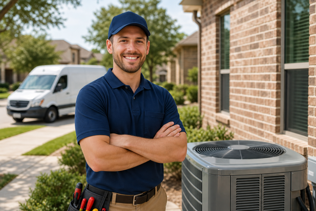 HVAC Web Design & Marketing Solutions for Businesses in Richardson, TX