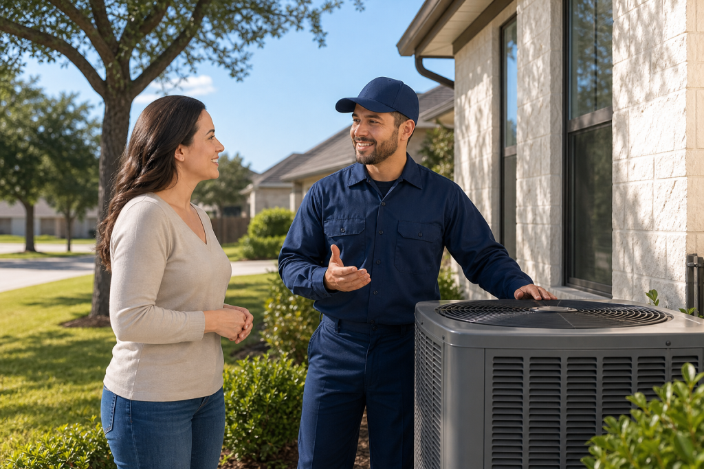 HVAC Web Design & Marketing Strategy & Services for Arlington, TX Businesses