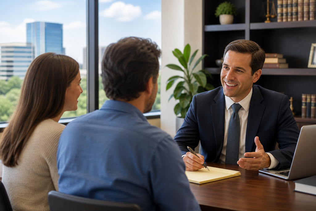Irving, TX Personal Injury Attorney Web Design and Marketing Services for Local Businesses
