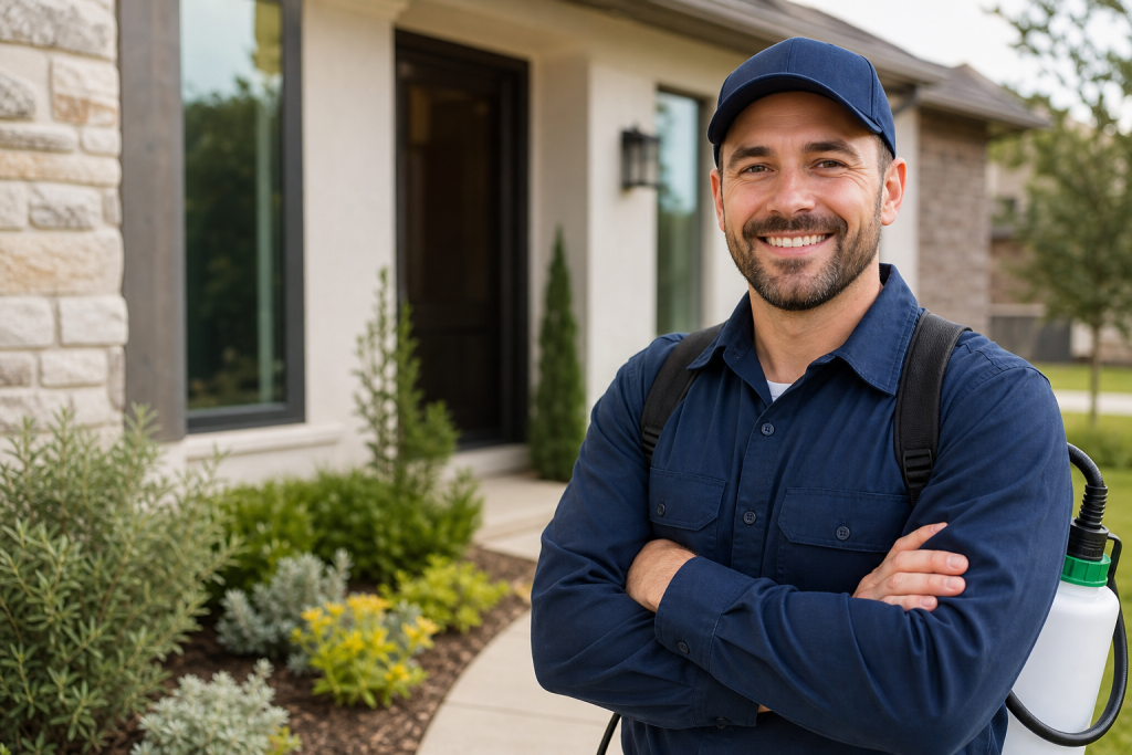 Keller Businesses Trust Our Pest Control Web Design & Marketing Services