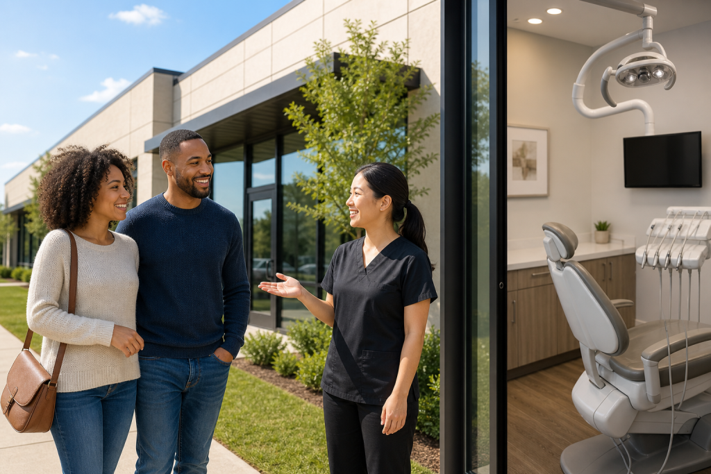 Lancaster, TX Dentist Web Design and Marketing Experts for Local Companies