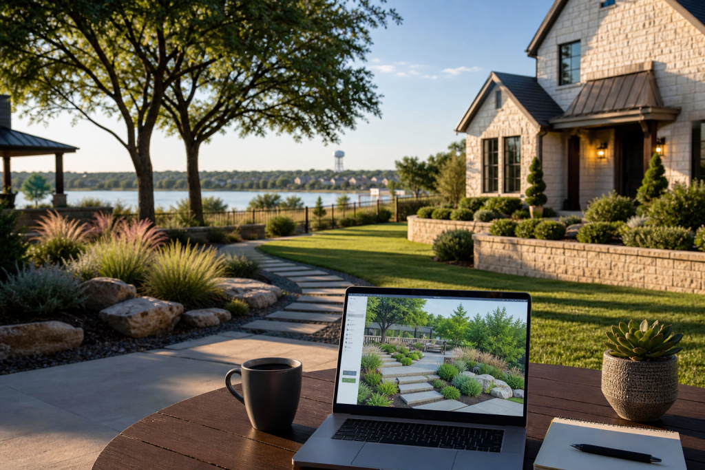 Landscaping Web Design & Marketing Agency Helping Grapevine, TX Businesses Succeed