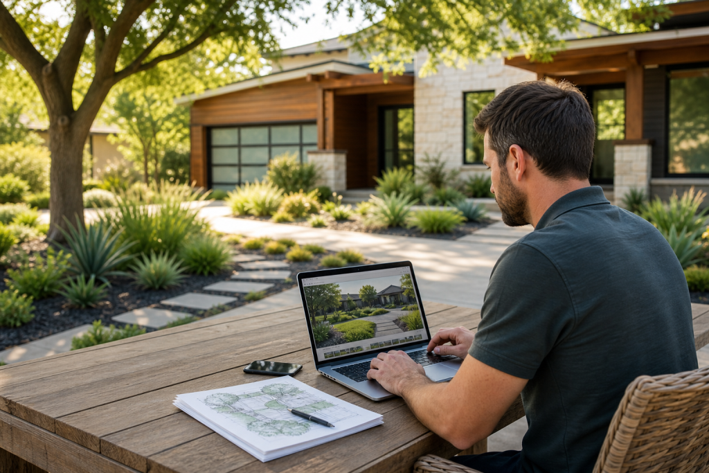 Landscaping Web Design & Marketing Agency Helping Lakewood Dallas, TX Businesses Succeed
