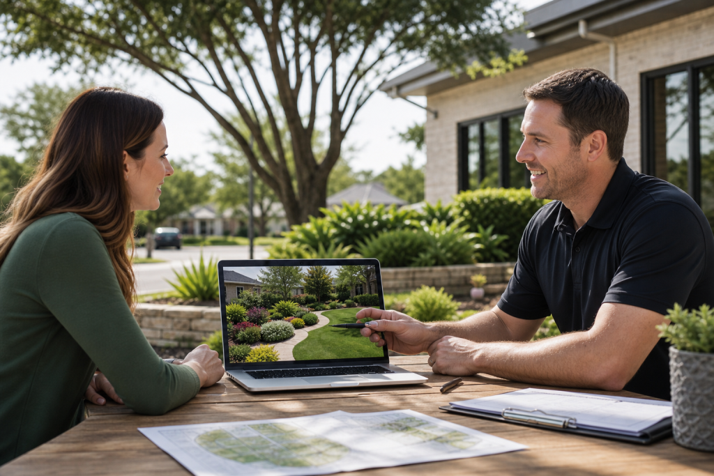 Landscaping Web Design & Marketing Company Serving Garland, TX