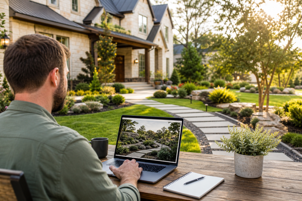 Landscaping Web Design & Marketing Professionals Serving Euless, TX