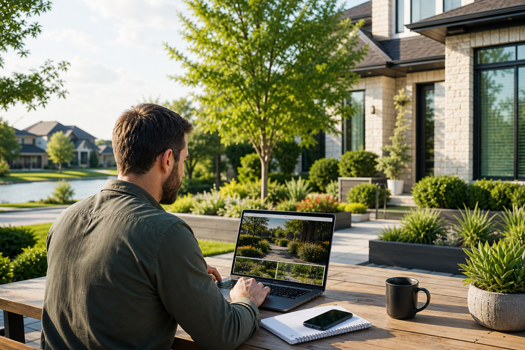 Landscaping Web Design & Marketing Professionals Serving Lewisville, TX