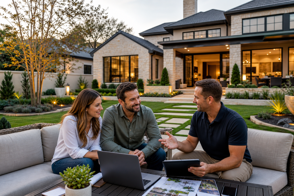 Landscaping Web Design & Marketing Services Designed for Colleyville, TX Businesses
