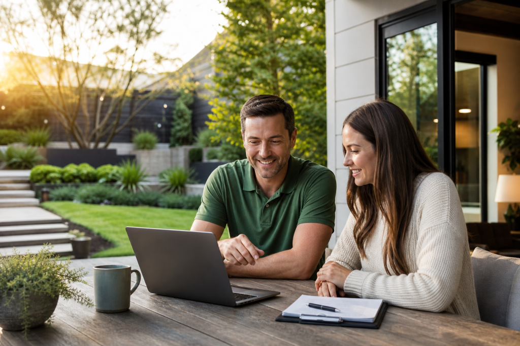Landscaping Web Design & Marketing Services for Small Businesses in Allen, TX