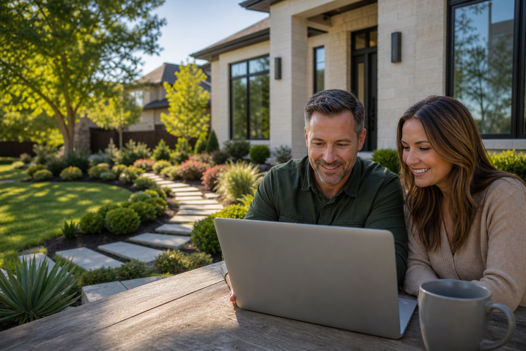 Landscaping Web Design & Marketing Services for Small Businesses in The Colony, TX
