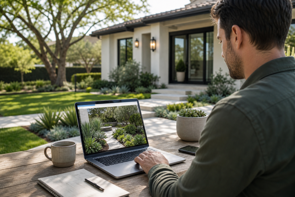 Landscaping Web Design & Marketing Services to Help Highland Park, TX Businesses Grow