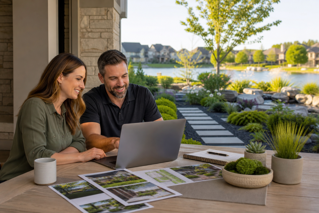Landscaping Web Design & Marketing Solutions for Businesses in Wylie, TX