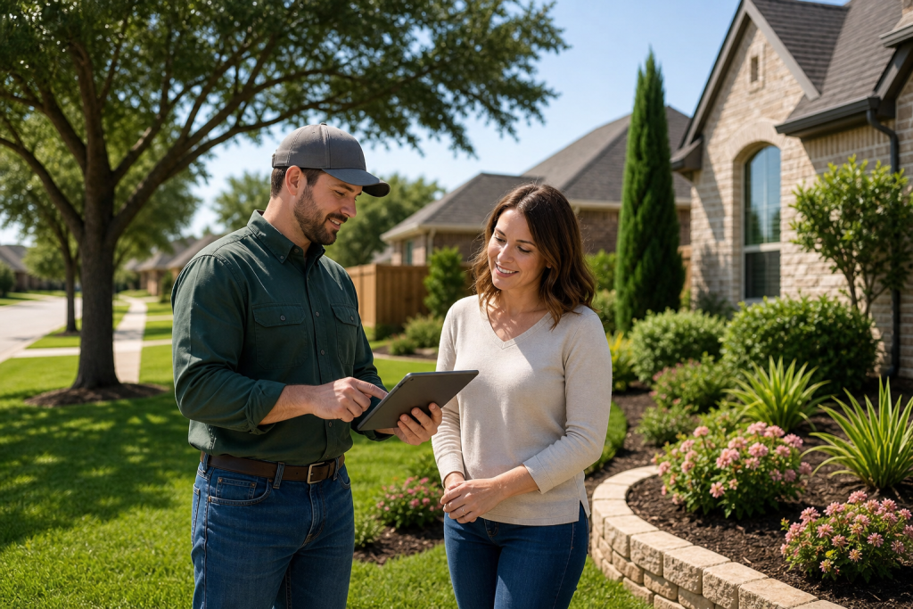 Landscaping Web Design & Marketing Strategy & Services for Sachse, TX Businesses