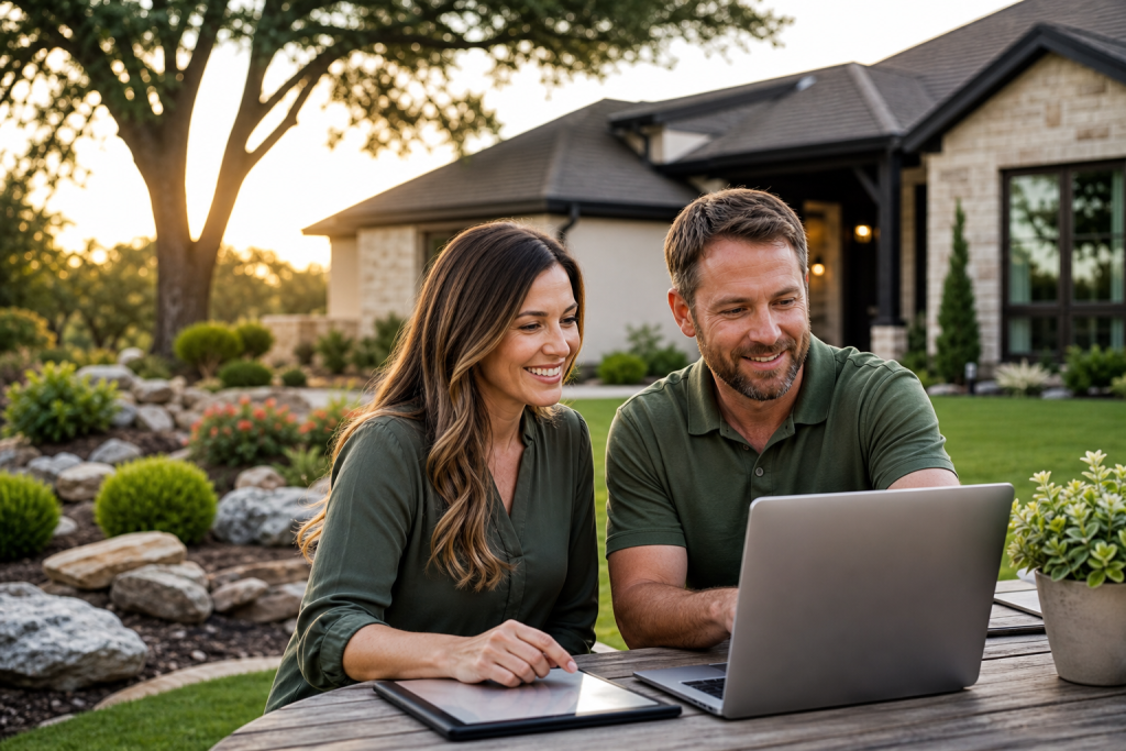 Landscaping Web Design & Marketing Support for Growing Businesses in Saginaw, TX