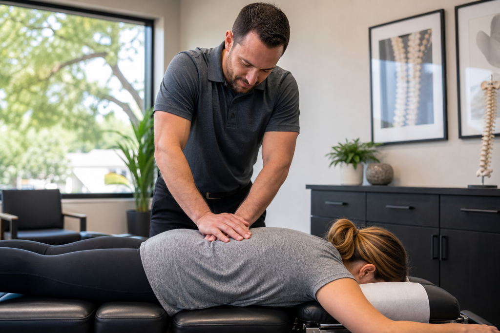 Lewisville, TX Chiropractor Web Design & Marketing Experts for Local Companies