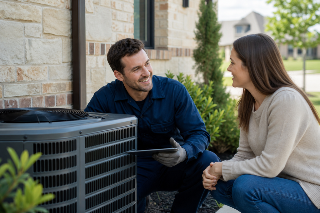 Little Elm Businesses Trust Our HVAC Web Design & Marketing Services