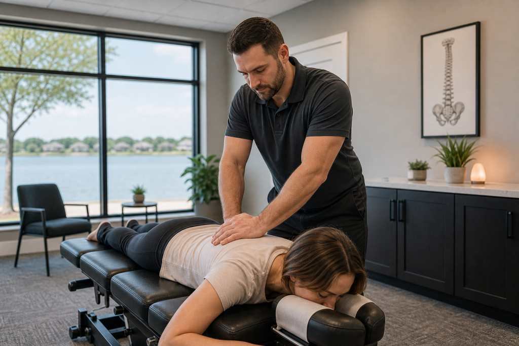 Little Elm, TX Chiropractor Web Design & Marketing Services for Local Businesses