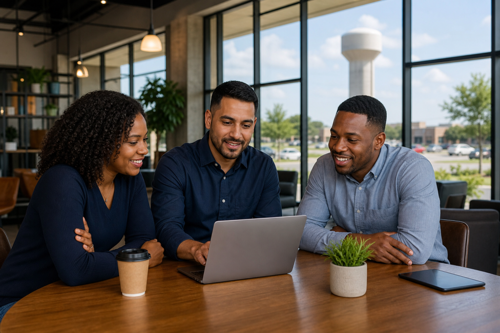 Local AI Services in Cedar Hill, TX