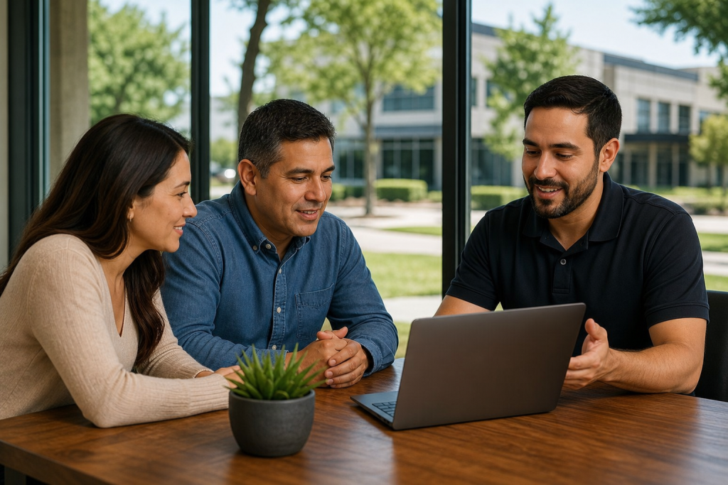 Local AI Services in Farmers Branch, TX