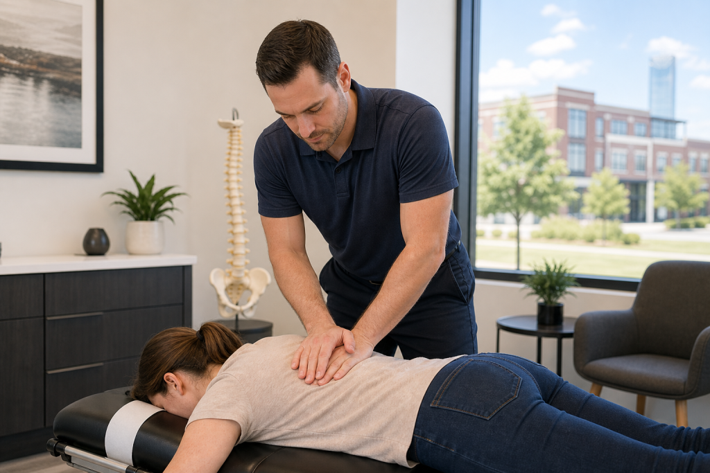 Local Chiropractor Web Design & Marketing Services in McKinney, TX