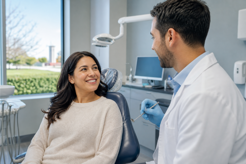 Local Dentist Web Design and Marketing Services in Balch Springs, TX