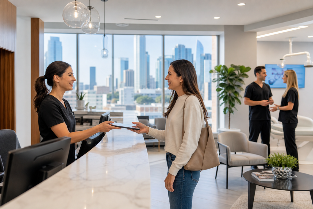 Local Dentist Web Design and Marketing Services in Dallas, TX