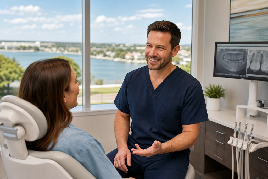 Local Dentist Web Design and Marketing Services in Rockwall, TX