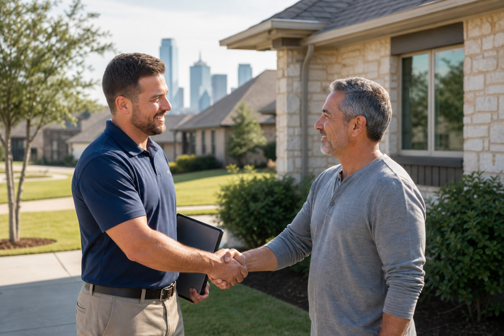 Local Foundation Repair Web Design & Marketing Services in Dallas, TX