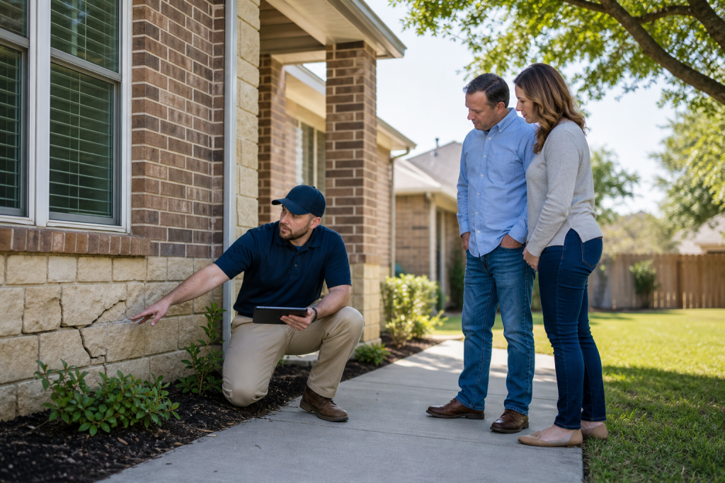 Local Foundation Repair Web Design & Marketing Services in Duncanville, TX